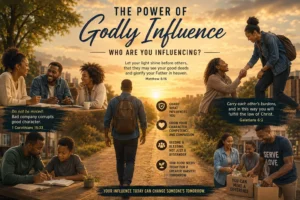 Godly influence